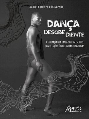 cover image of Dança Desobediente